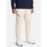 Under Armour 1389353-110 Unstoppable Beyaz Günlük Stil Erkek Eşofman Altı