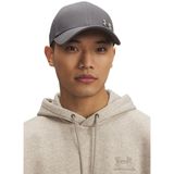 Under Armour 1389695-025 M ESSENTIAL LOW METAL Gri Erkek Şapka