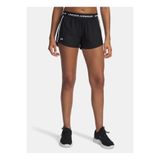 Under Armour 1389882-002 Tech Play Up Shorts Loose Fit Siyah Kadın Şort