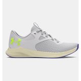 Under Armour 3025060-104 Gri UA Charged Aurora 2 Kadın Antrenman Ayakkabısı