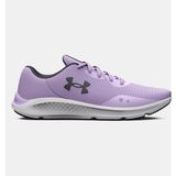 Under Armour 3025430-500 Mor Charged Pursuit 3 Tech Kadın Ayakkabı