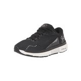 Under Armour 3026550 UA W HOVR İnfinite 5 Black White Metallic Spor Ayakkabı