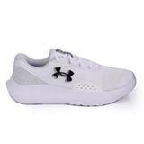 Under Armour 3027000-100 Charged Surge 4 Beyaz Erkek Ayakkabı