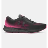 Under Armour 3027005-101 UA Charged Rogue 4 Antrasit Kadın Ayakkabı