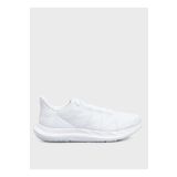Under Armour 3027006-102 UA W Charged Speed Swift Beyaz Kadın Koşu Ayakkabısı