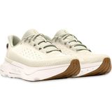 Under Armour 3027190M UA Infinitepro Koşu Bej Erkek Spor Ayakkabı