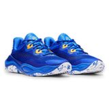 Under Armour 3027636 24 Basketbol Mavi Erkek Spor Ayakkabı