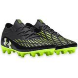 Under Armour 3027707 Ua U Magnetico Select 4 Fg Erkek Spor Ayakkabı - Siyah