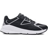Under Armour 3027719-001 Forge 96 Leather Reissue Siyah Unisex Sneaker Ayakkabı