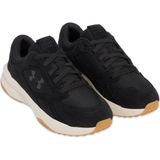 Under Armour 3027731 Ua Edge Suede Koşu Sı Siyah Erkek Spor Ayakkabı
