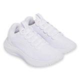 Under Armour 3028077 Ua W Dynamic 2 Günlük Beyaz Unisex Spor Ayakkabı