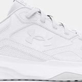 Under Armour 3028375-100 UA Edge LTHR Sportstyle Erkek Spor Ayakkabı