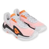 Under Armour 3028461 Ua Spawn 7 Basketbol Pembe Erkek Spor Ayakkabı