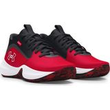 Under Armour 3028512 Ua 7 Basketbol Kırmızı Erkek Spor Ayakkabı