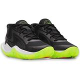Under Armour 6001587 Ua Gs Jet '25 Basketbol Unisex Spor Ayakkabı - Siyah