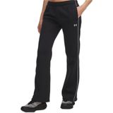 Under Armour 6003711 Ua Rival Flc Piped Pant Siyah-Beyaz Kadın Eşofman Altı - Siyah - Beyaz