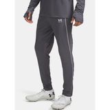 Under Armour 6004044-025-UA M Challenger Trainng Gri Lastikli Bel Normal Düz Erkek Eşofman Altı