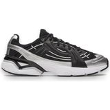 Under Armour 6005284 Ua Sola Günlük Siyah-Beyaz Unisex Spor Ayakkabı - Beyaz-Siyah-Beyaz