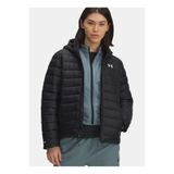 Under Armour 6006353-001-UA Sportswear Insulate Siyah Normal Kadın Spor Mont
