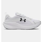 Under Armour 6006723-100 UA Assert 11 Beyaz Erkek Koşu Ayakkabısı