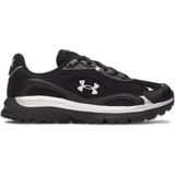 Under Armour 6007575 Ua W Tech Runner Günlük Siyah-Beyaz Unisex Spor Ayakkabı - 14-Siyah