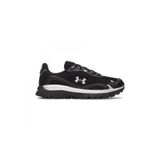 Under Armour 6007575 Ua W Tech Runner Günlük Siyah-Beyaz Unisex Spor Ayakkabı