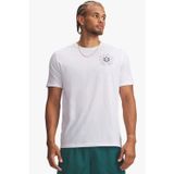 Under Armour 6009264-100 Radial Erkek Tişört