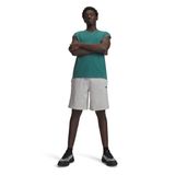 Under Armour 6009345-011 UA Rival LW Shorts Gri Erkek Şort