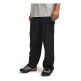 Under Armour 6009363 Unstoppable Airvent Pant Siyah Erkek Eşofman Altı