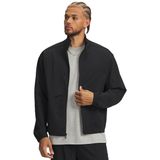 Under Armour 6009365-001 Unstoppable Airvent Jkt Siyah Erkek Zip Ceket