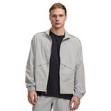 Under Armour 6009365-069 Unstoppable Airvent Jkt Gri Erkek Zip Ceket