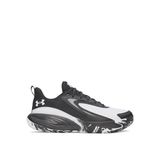 Under Armour 6009400-001 Ua Lockdown 8 Siyah Erkek Basketbol Ayakkabısı