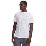 Under Armour 6009517-100 UA Velociti SS Beyaz Bisiklet Yaka Erkek T-Shirt