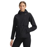 Under Armour 6009542-001 UA Velociti Pro Storm Siyah Kadın Zip Ceket