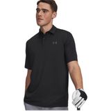 Under Armour 6009799 Ua Matchplay Polo Siyah Erkek T-Shirt - 0-Siyah - XL