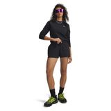 Under Armour 6011022-001 UA Sport Terry Short Siyah Kadın Şort