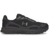 Under Armour 6011293M Ua Tech Runner Sneakers Siyah Unisex Spor Ayakkabı