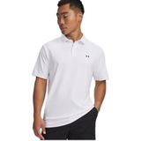 Under Armour 6012303 Ua T2G Pique Polo T Beyaz Erkek T-Shirt - XL
