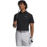 Under Armour 6012303 Ua T2G Pique Polo T Siyah Erkek T-Shirt - 0 Siyah - 2XL