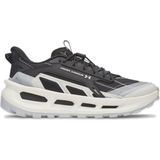 Under Armour 6012791 Ua Explor Trail Outdoor Siyah-Beyaz Erkek Spor Ayakkabı - Siyah - Beyaz