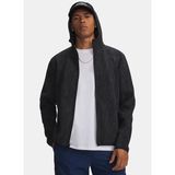 Under Armour 6013431-008 Ua Unstoppable Flc Fz Siyah Erkek Zip Ceket