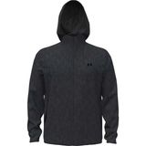 Under Armour 6013431-009 Ua Unstoppable Flc Fz Siyah Erkek Zip Ceket