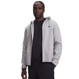 Under Armour 6013431-011 Ua Unstoppable Flc Fz Gri Erkek Zip Ceket