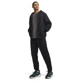 Under Armour 6014638-001 UA Rival LW Jogger Siyah Logo Baskılı Erkek Sweatpant