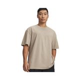Under Armour 6014872-299 Kahverengi Ua M Unstoppable Plus Hwt Ss Erkek Günlük Tişört