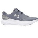 Under Armour A3027000-101 UA Charged Surge 4 Gri Erkek Spor Ayakkabı