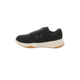 Under Armour A3027731-001 Ua Edge Suede Erkek Spor Ayakkabı Siyah