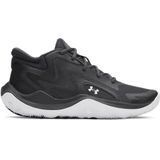 Under Armour A6001585-016 Ua Jet '25 Erkek Spor Ayakkabı Siyah, Black, 42