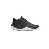 Under Armour A6001585-016 Ua Jet '25 Erkek Spor Ayakkabı Siyah