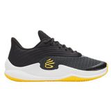 Under Armour A6006285-001 Under Armour Curry Splash 26 Erkek Spor Ayakkabı Siyah